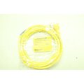 Turck Wkm 31-3M/S600/Cs10510 3M Cordset Cable WKM 31-3M/S600/CS10510